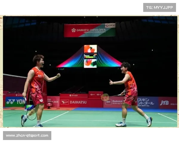 羽坛新生代崛起 00后选手逐步打破传统格局成为羽毛球新力量