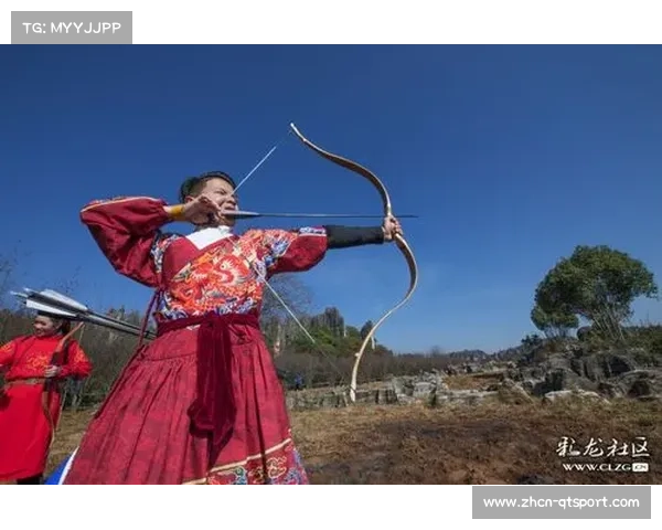 双江原野射箭公开赛日程公布，11月底正式开赛